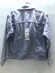 Trendy Denim Jacket