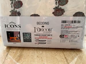 King Size Double Bed Sheet