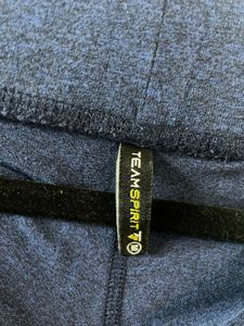 Team spirit Navy Blue Tights