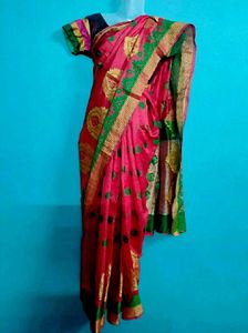 Silk Saree Read description