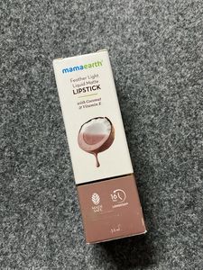 Mamaearth Lipstick Nude Perfect 01