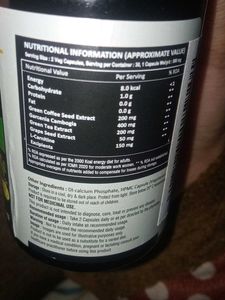 Keto Fat Burner