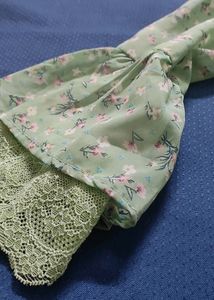Sea Green Cuteeeeee Top🎀
