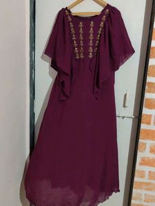 Beautiful Gown price Negotiable