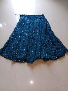 Mirror Work Chaniya Choli