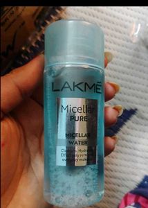 Lakme Micellar Water