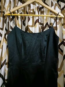 Slit Dress For Women 🖤