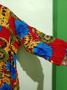 Price Drop! Floral Maxi Dress