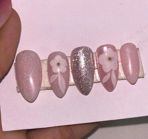 Flower In Nail 🌼
