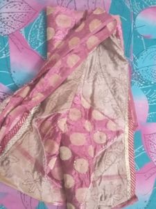 Wedding saree