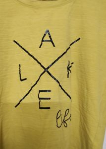 Crop Tshirt Top