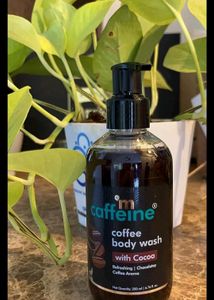 Mcaffiene Body Wash