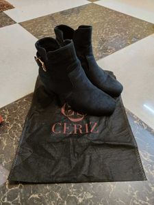BOOTS FOR WINTER. .