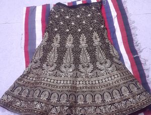 Beautiful Lehenga choli Duppata Set