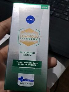 Oil Control Serum