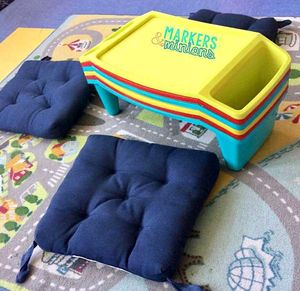 Learning Table For Kids