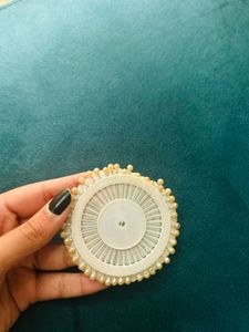 Bridal Pearl Hair Pins