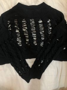crochet top