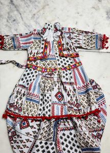 Cute Ethnic Dress for girls