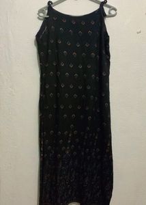 Tie Kurta 🖤
