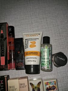 Beauty Combo Pack Of 18 Items