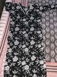 Printed Kurti 🖤✨