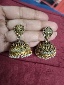 Jhumka Earrings