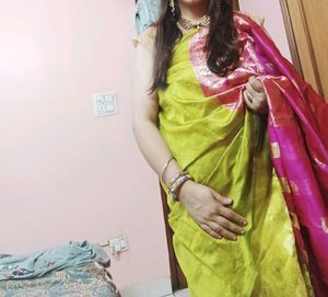 Elegant Silk Saree