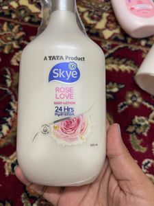 Skye Rose Love Body Lotion