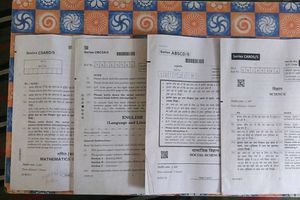 Sample Question Papers