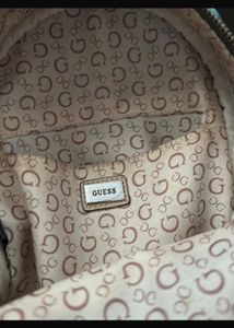 Guess Small Back Pack