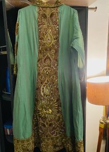 Designer Handwork Dress