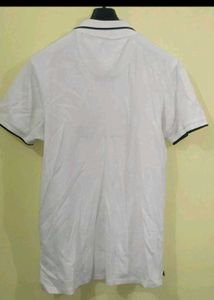 Roadster WHITE POLO TSHIRT