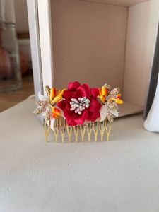 Hair Clips ( Set Of 2)