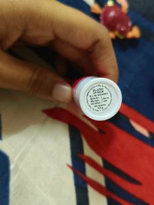 Zudio Strawberry Lip Balm