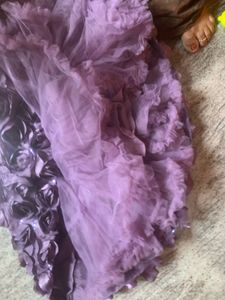 New Heavy Ethnic Frock For Kids Girls 9-18 Months