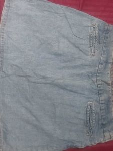 DENIM SKRIT