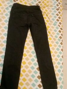 Black Jeans Cotton
