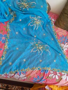 Designer Saree