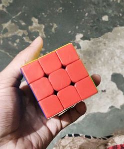Colorful 3x3 Speed Cube