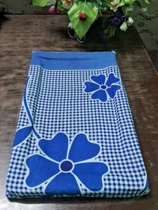 Vintage Gingham Quilt