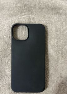 Black iPhone 13 case