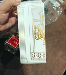 Baccarat Rouge 540 Perfume