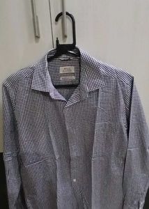 Checkered Men&#39;s Shirt