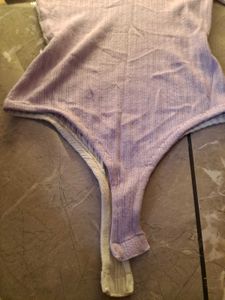 Lavender Lovely Bodysuit 💜🦢