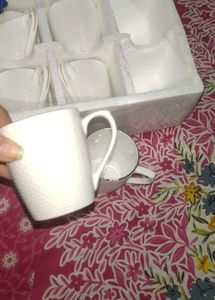 Mugs - Set of 6