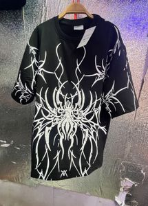 OVERSIZE PUFF PRINT T-SHIRT
