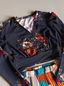 Stylish Two-Piece Set
