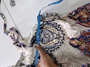 Floral Beach Wear