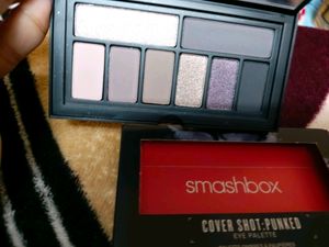 Smashbox Eyeshadow Palette Punked